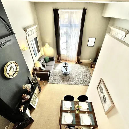 Studio 42, Apartmán