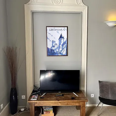 Apartmán Studio 42, Carcassonne