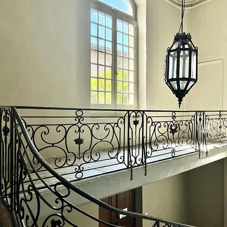Studio 42, Apartmán Carcassonne