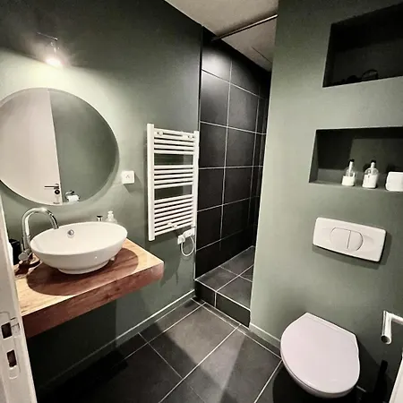 Studio 42, Apartmán Carcassonne