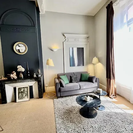 Studio 42, Apartmán Carcassonne
